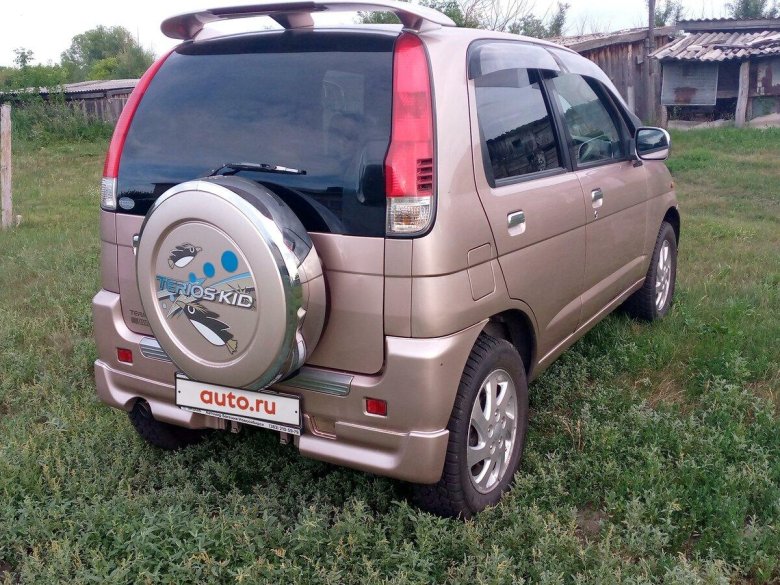 Daihatsu Terios Kid