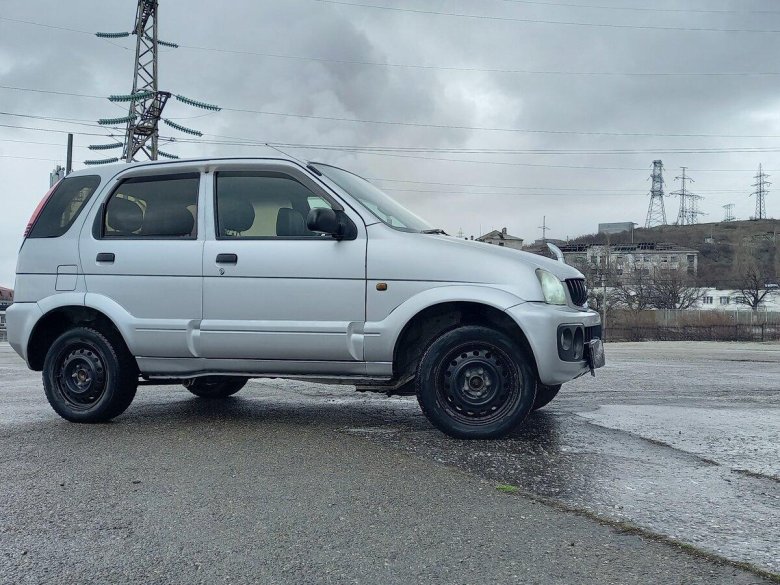 Daihatsu Terios 2003
