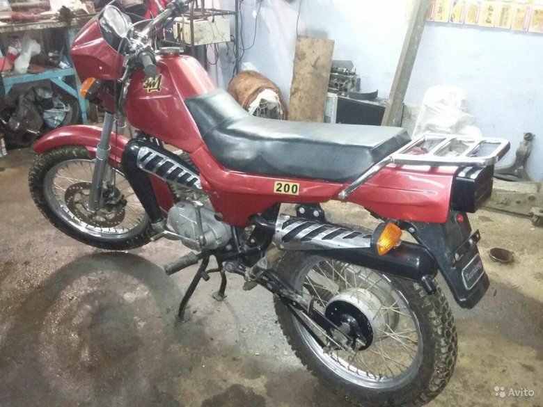 ЗИД пилот 200