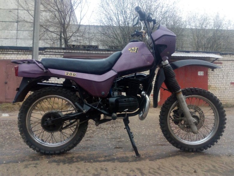 ЗИД пилот 200