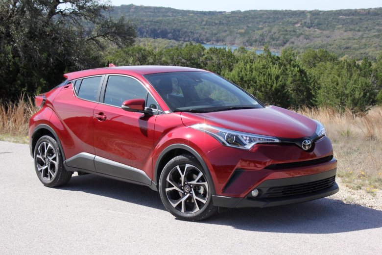 Toyota c-HR 2018