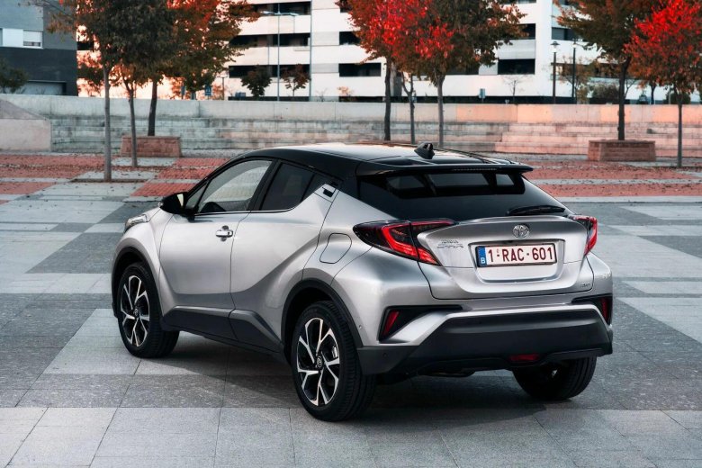 Toyota Chr