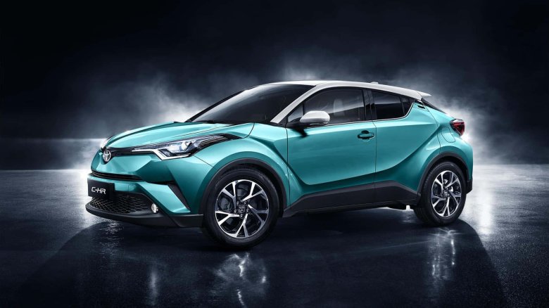 Toyota Chr