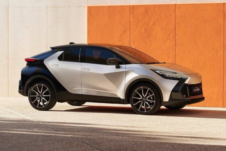 Toyota c-HR 2024