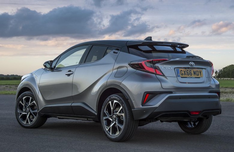 Toyota Chr