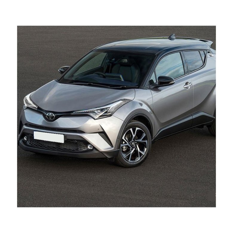 Toyota Chr 2016