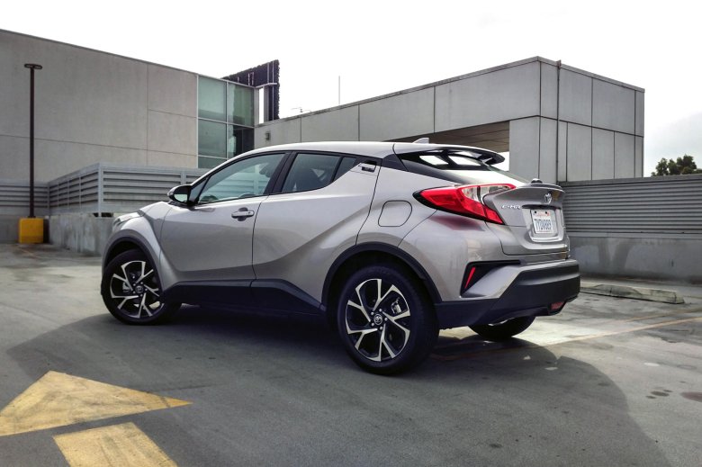 Toyota Chr 2018