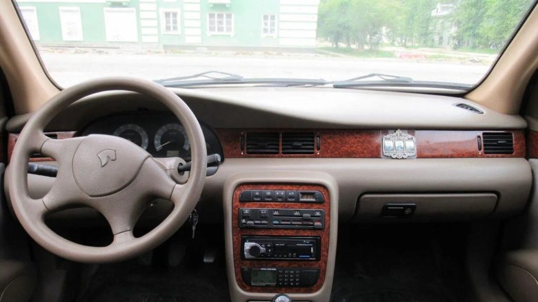 Iran Khodro Samand 1.8 МТ, 2006,