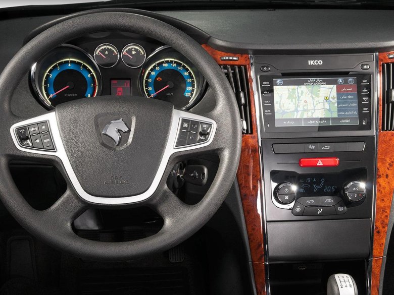 Иран ходро дена