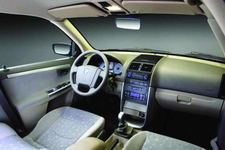 Иран Ходро Сорен