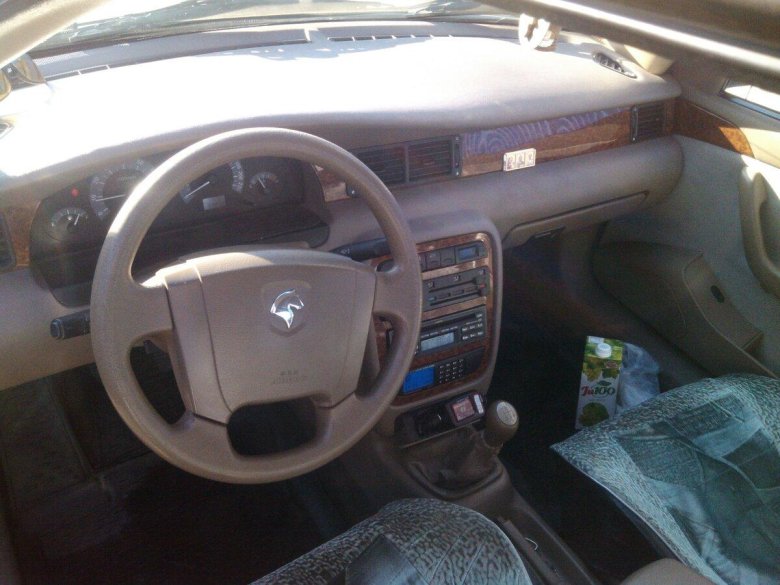 Iran Khodro Samand 2007