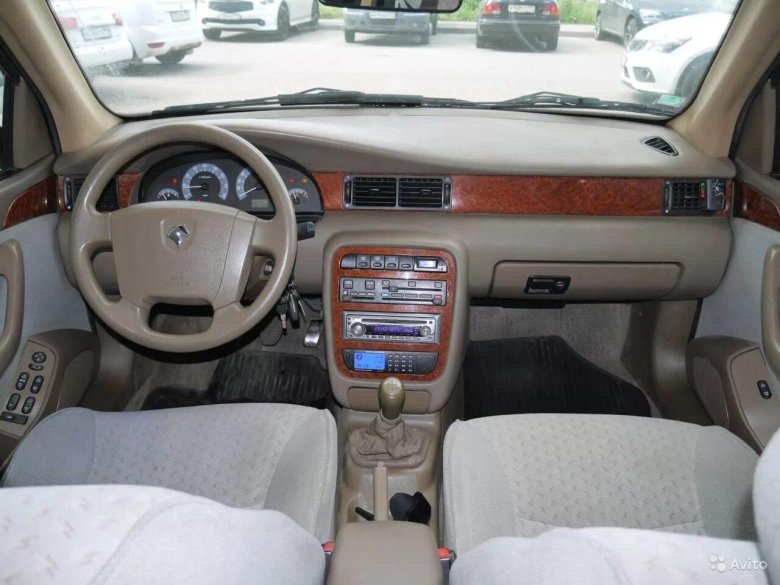 Машина Иран Ходро Саманд