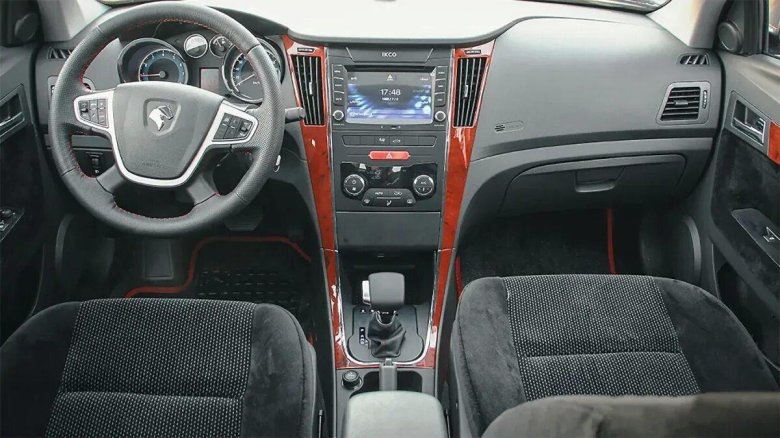 Иран Ходро дена фото салона