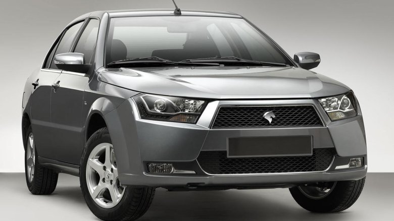 Иран Khodro Dena