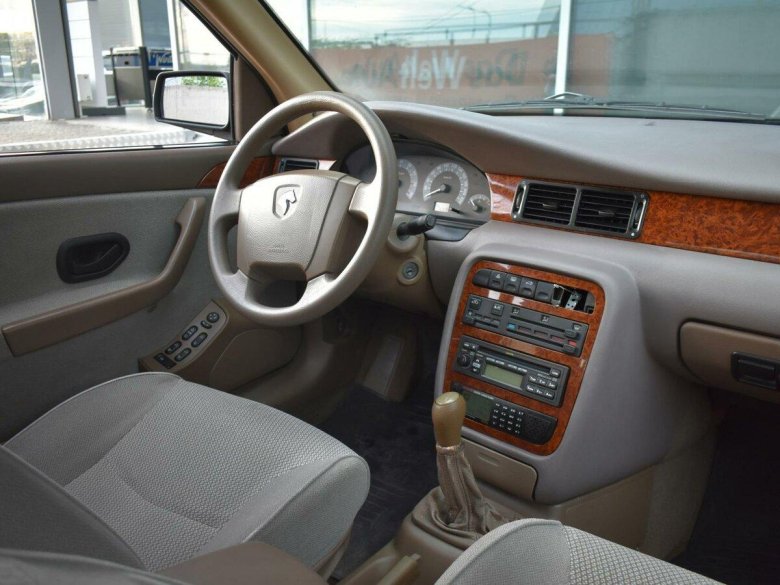 Iran Khodro Samand 1.6 МТ 2008