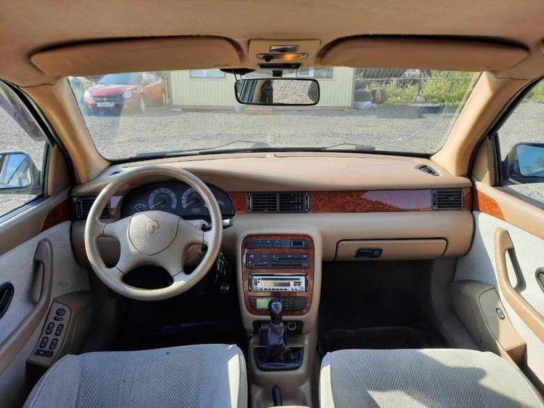 Iran Khodro Samand 1.8 МТ, 2006,