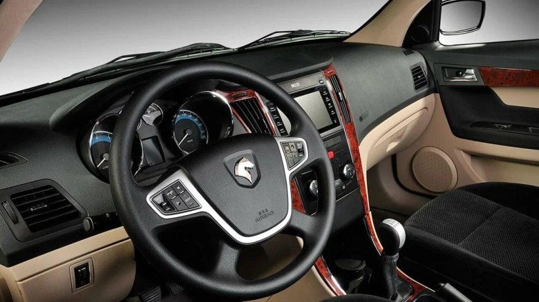 Иран ходро дена