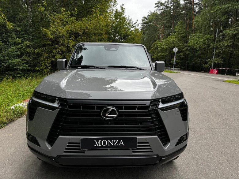 Лексус 550 2024 новый кузов