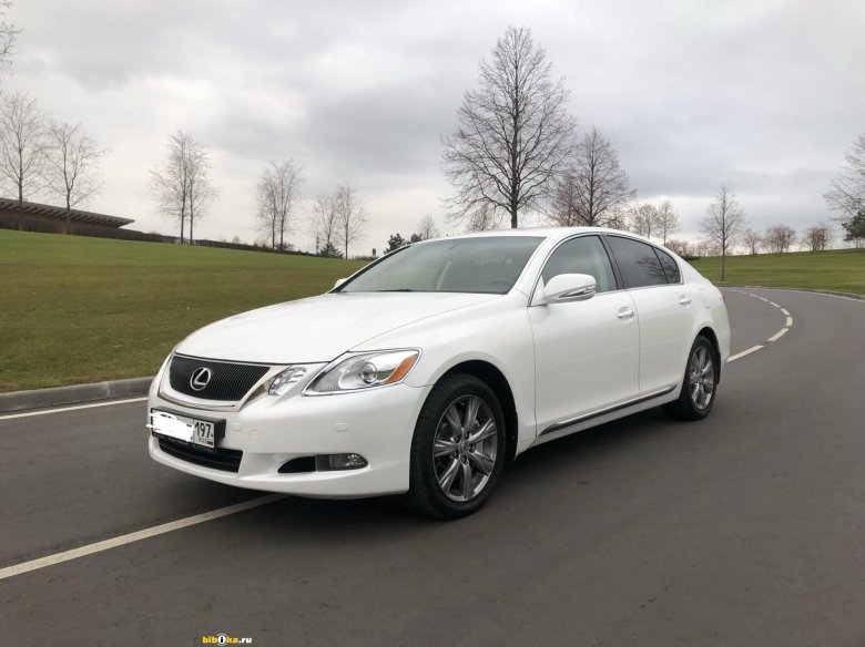 Лексус GS 350 2011