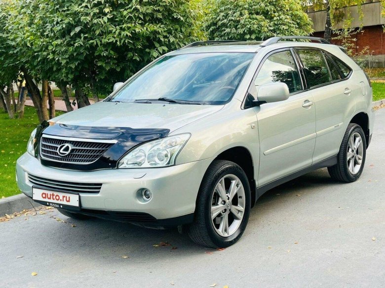 Lexus RX 400