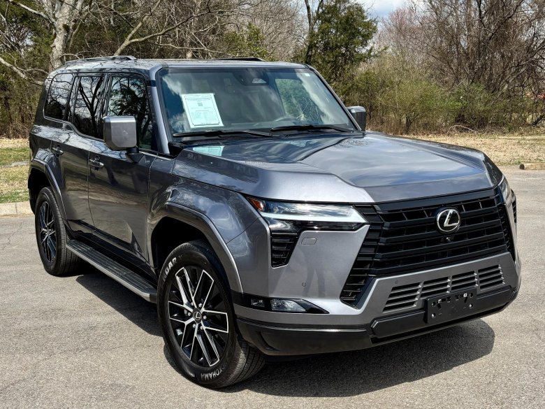 Lexus gx 550 2025