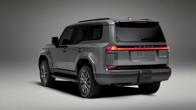 Lexus GX 550 2024