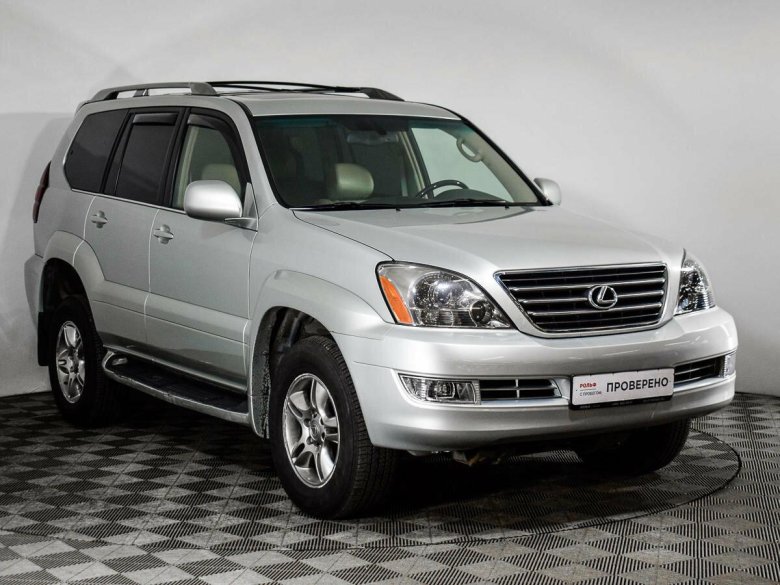 Lexus GX 2005