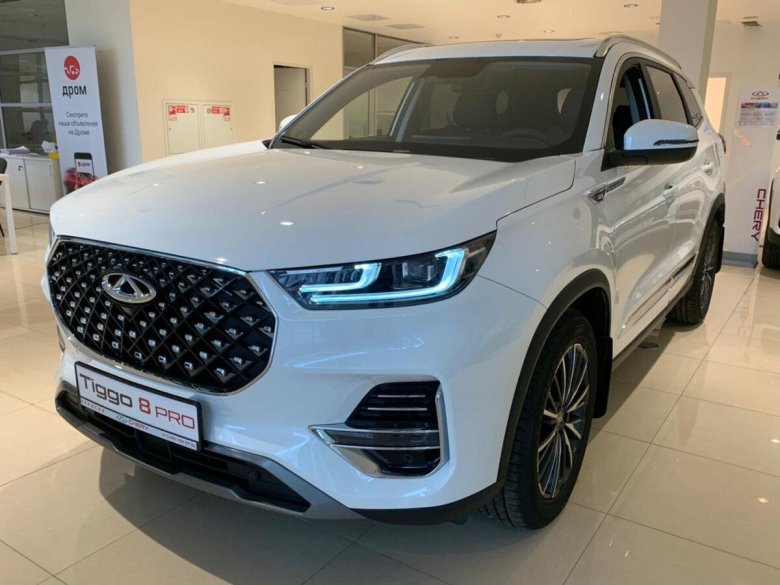 Chery Tiggo 2022