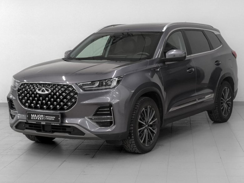Chery tiggo 8 pro 2021