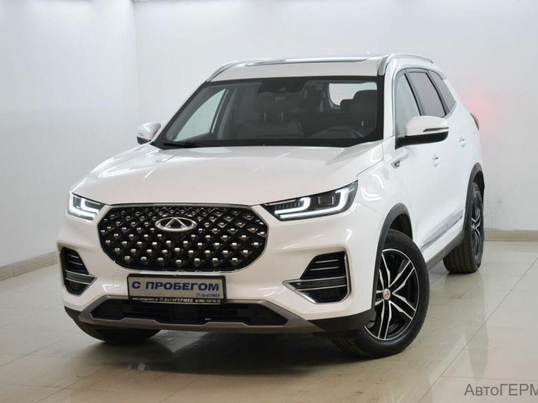 Chery tiggo 8 pro 2021
