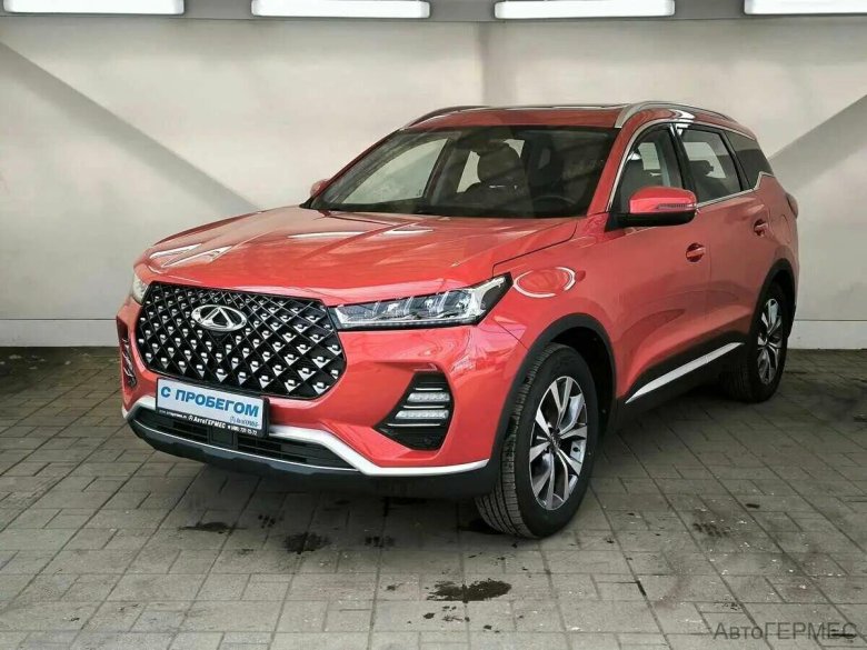 Chery tiggo 7 pro