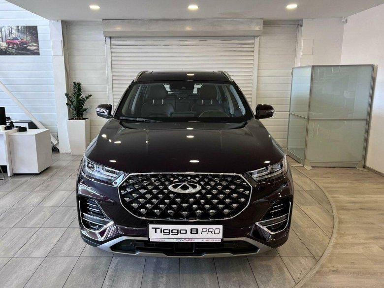 Черри Тигго 2022