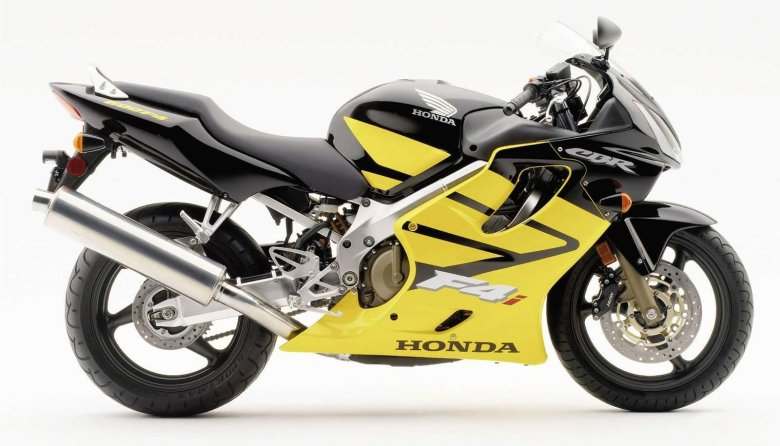 Мотоцикл honda cbr 600