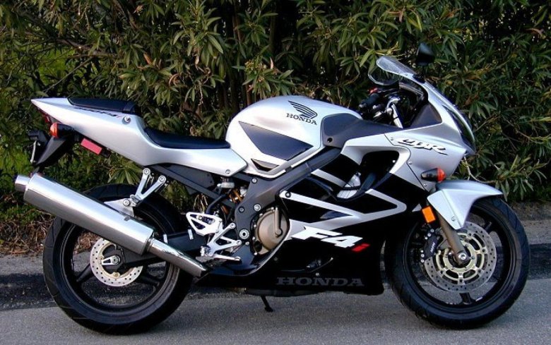 Honda CBR f4i