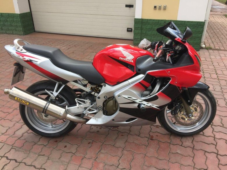 Honda CBR 600 f4i