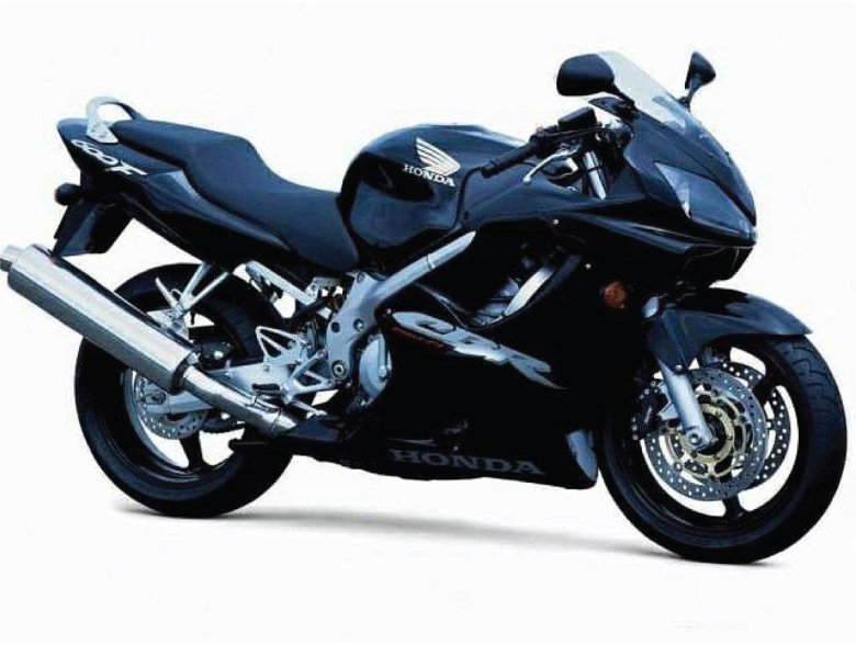Honda CBR 600f