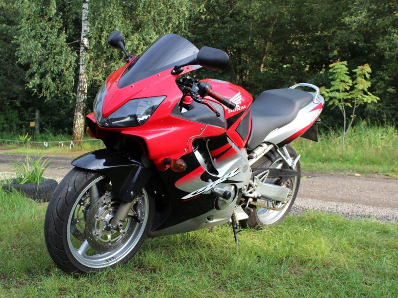 Honda CBR 600 f4i