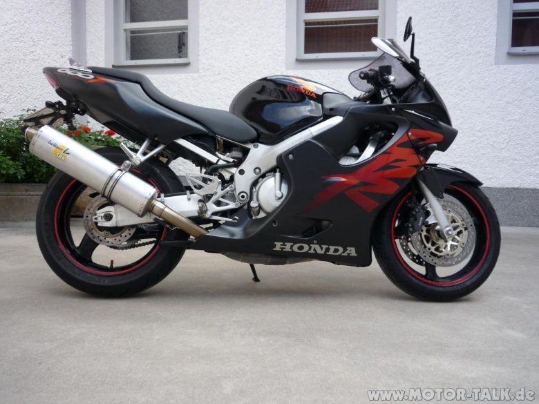 Honda CBR 600f