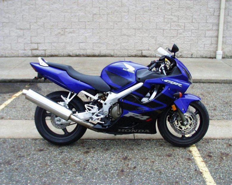 Honda CBR 600 f4