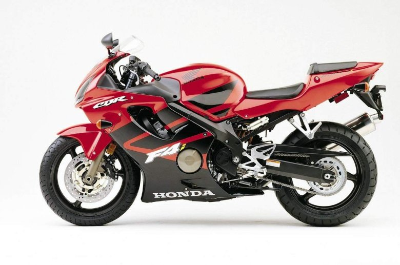 Honda CBR 600f