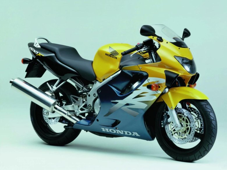 Honda CBR 600 f4