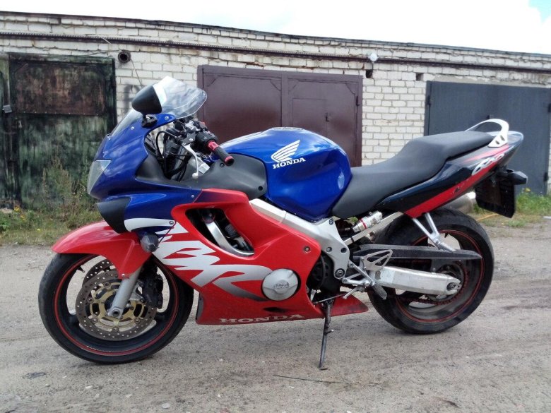 Honda CBR 600 1999