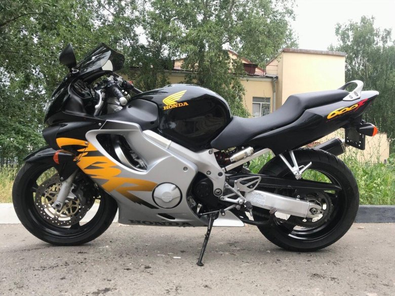 Honda CBR 600 2000