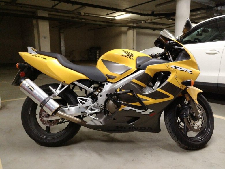 Honda CBR 600 f4i 2006