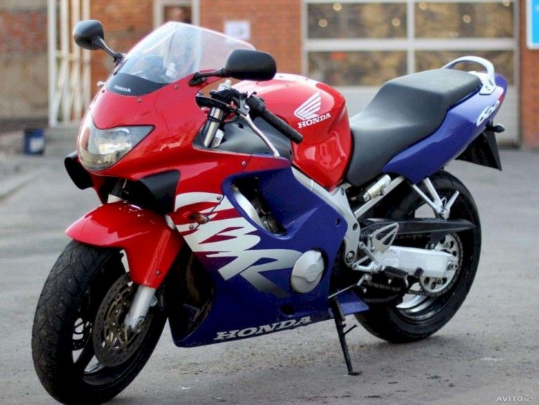 Honda CBR 600 f4