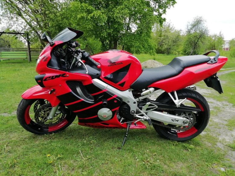 Honda CBR 600 2000