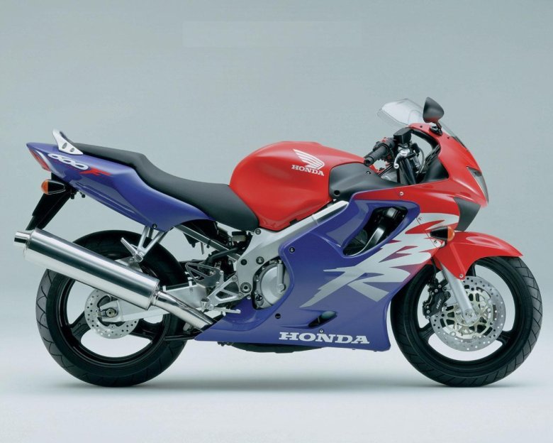 Honda CBR 600 f4