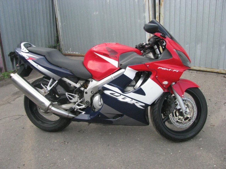 Хонда СБР 600 2003