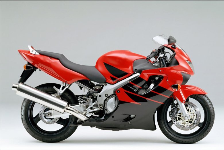 Honda CBR 600 f4