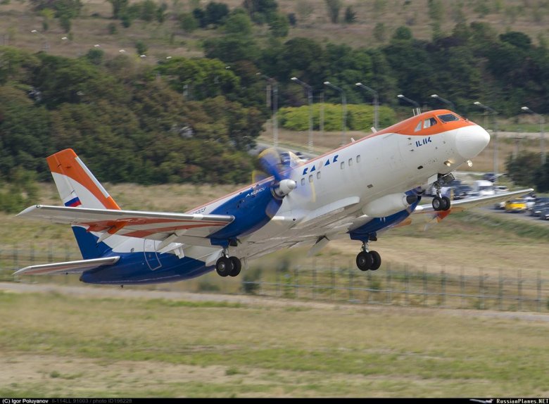 Региональные самолеты